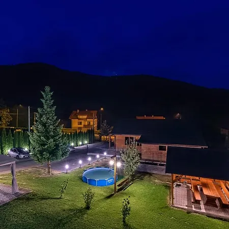 U Francuza Miedzybrodzie Zywieckie