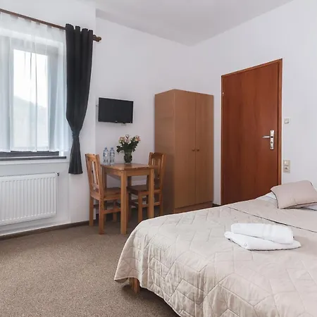 U Francuza Bed and breakfast Miedzybrodzie Zywieckie