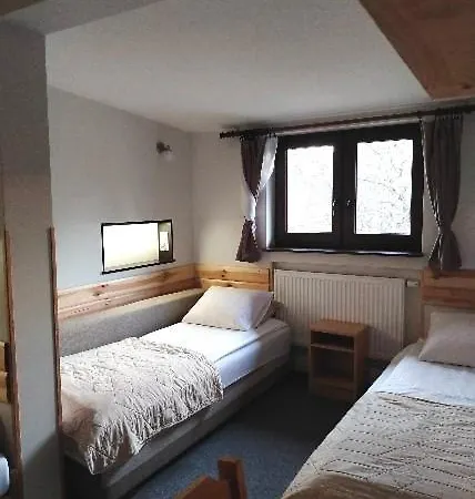 U Francuza Bed and breakfast Miedzybrodzie Zywieckie