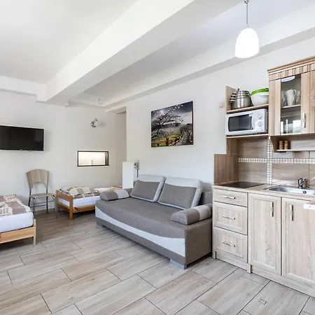 Bed & Breakfast U Francuza 3*