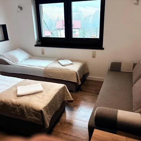 Bed & Breakfast U Francuza 3*