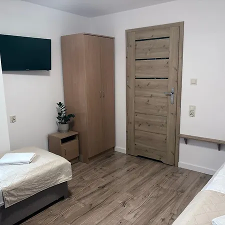 U Francuza Frühstückspension Miedzybrodzie Zywieckie