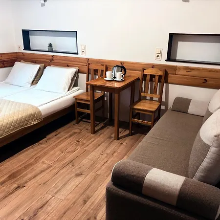 Bed and breakfast U Francuza Miedzybrodzie Zywieckie