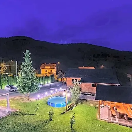Couette-café U Francuza 3*