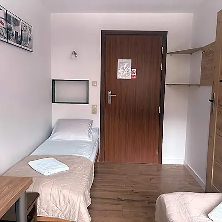 U Francuza Couette-café Miedzybrodzie Zywieckie