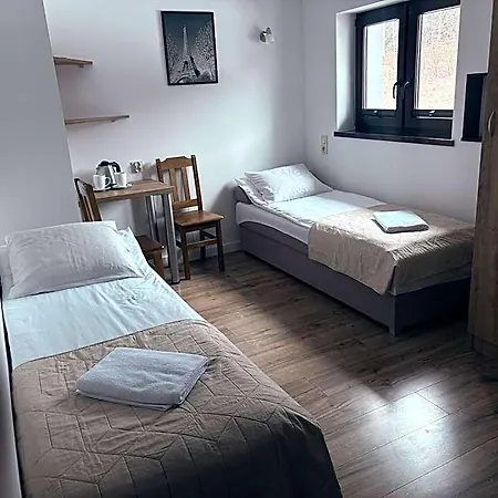 U Francuza Couette-café 3*