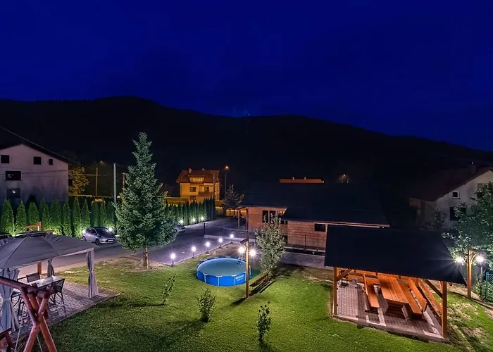 U Francuza Miedzybrodzie Zywieckie