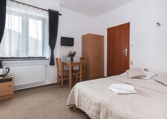 U Francuza Bed & Breakfast Miedzybrodzie Zywieckie