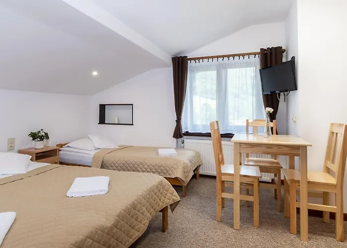 U Francuza Bed & Breakfast