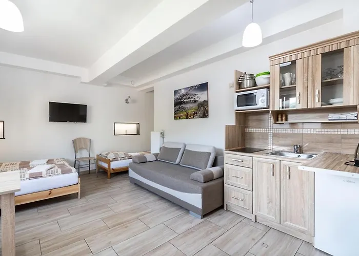 Bed & Breakfast U Francuza 3*