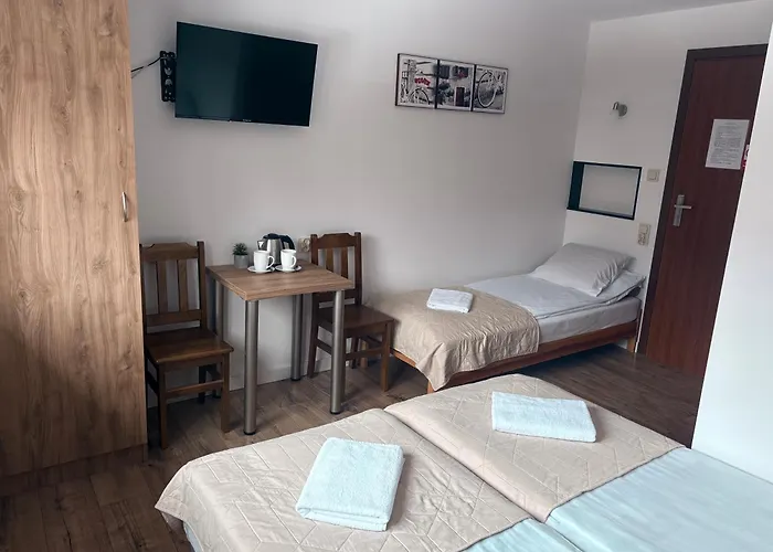 U Francuza Bed & Breakfast 3*