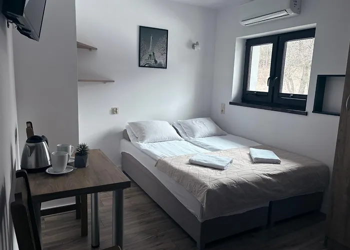 U Francuza Bed & Breakfast Miedzybrodzie Zywieckie