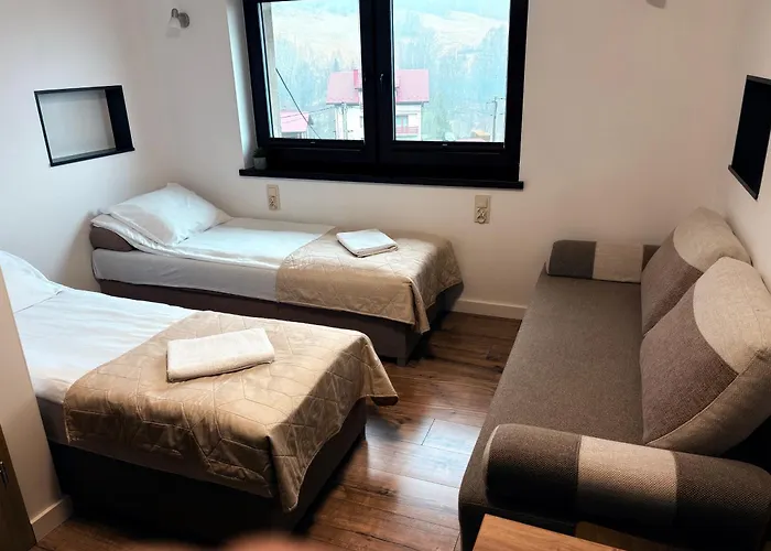 Bed & Breakfast U Francuza 3*