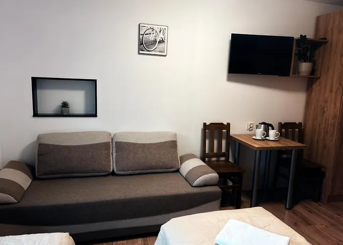 U Francuza Oda ve Kahvaltı Miedzybrodzie Zywieckie