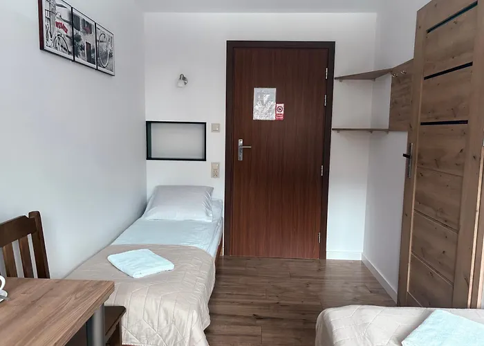 Bed & Breakfast U Francuza 3*