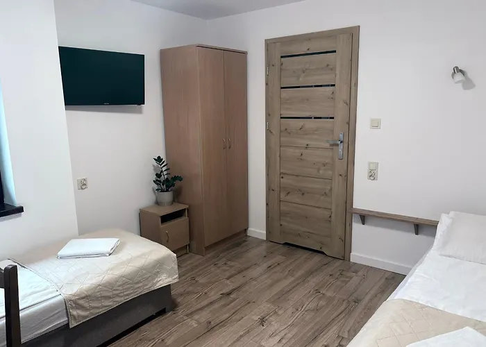 U Francuza Oda ve Kahvaltı Miedzybrodzie Zywieckie