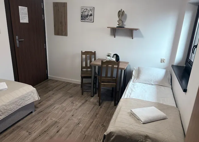 U Francuza Miedzybrodzie Zywieckie