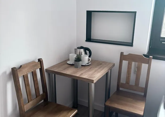 Oda ve Kahvaltı U Francuza Miedzybrodzie Zywieckie