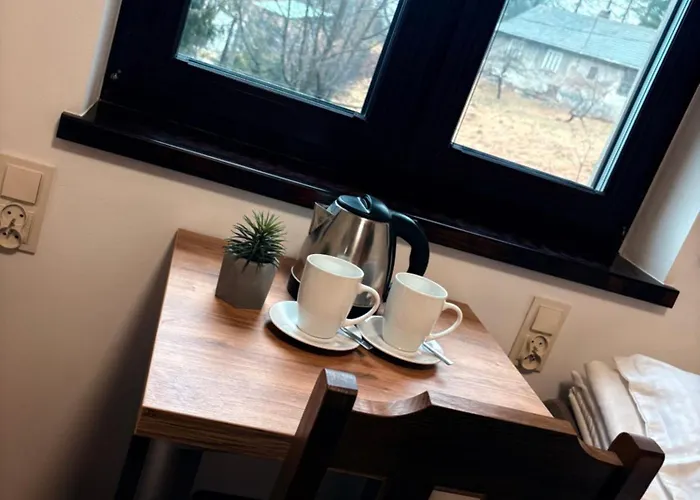 Bed & Breakfast U Francuza 3*