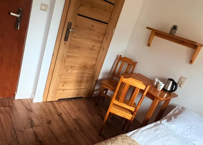 Oda ve Kahvaltı U Francuza Miedzybrodzie Zywieckie