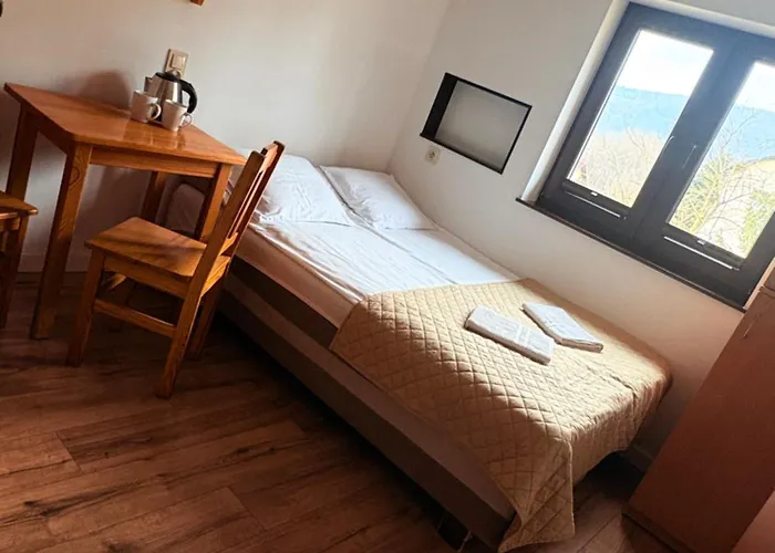 U Francuza 3* Miedzybrodzie Zywieckie