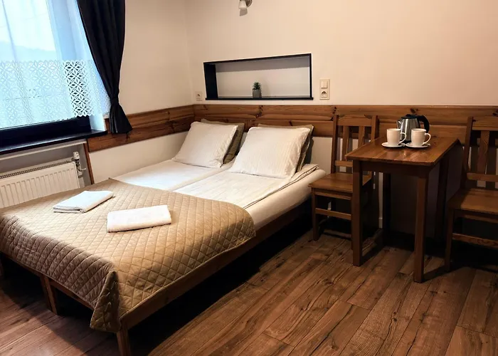 U Francuza Bed & Breakfast