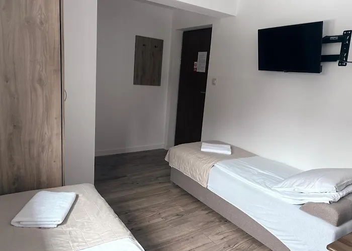 U Francuza Oda ve Kahvaltı Miedzybrodzie Zywieckie