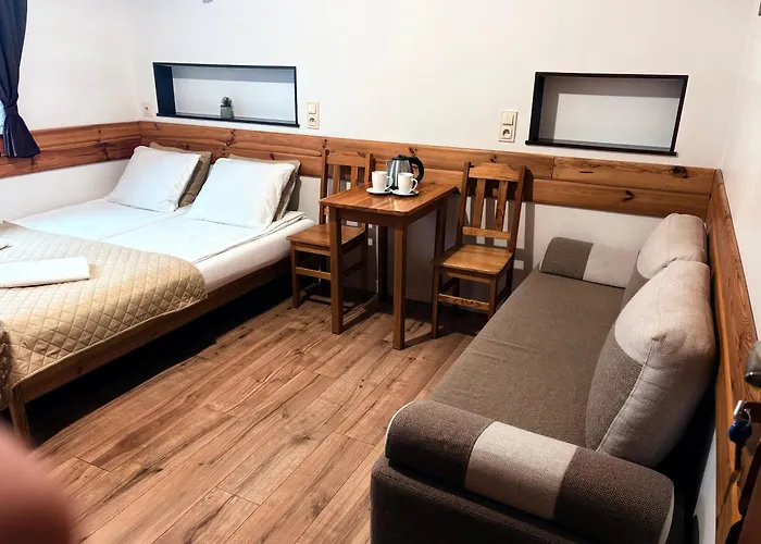 Bed & Breakfast U Francuza Miedzybrodzie Zywieckie